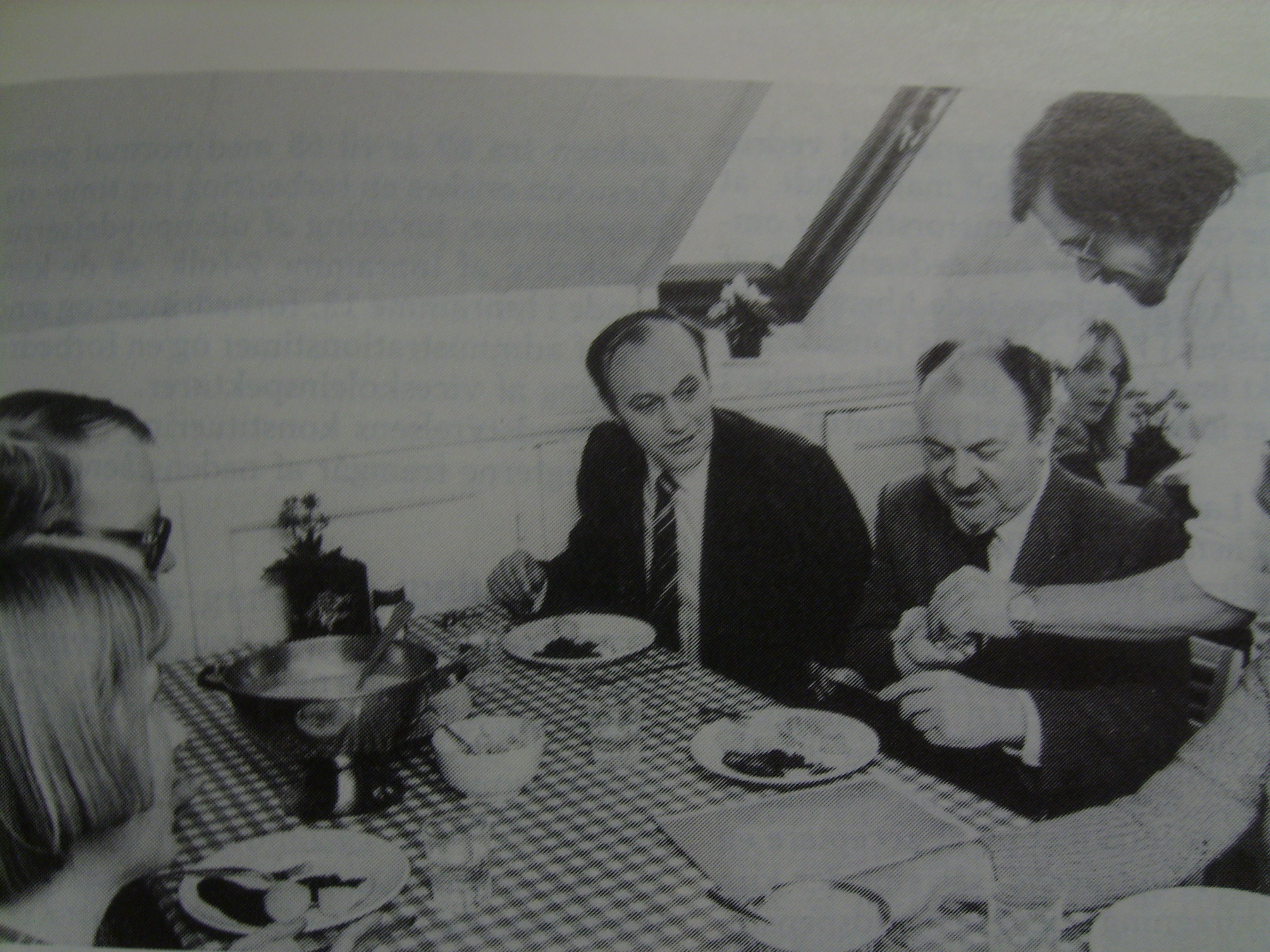 hr. Kjølby og Anker Jørgensen 1981
